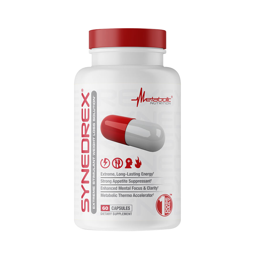 시네드렉스 60캡슐 (60서빙) Metabolic Nutrition